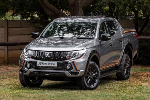 Mitsubishi Triton Double Cab Athlete (ZA) '2018